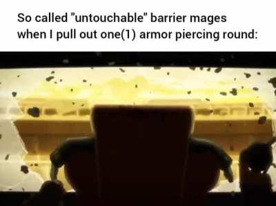 Wall of force my ass