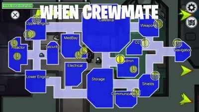 When Crewmate