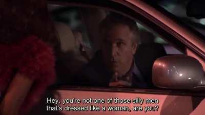 No baby, I'm the real thing