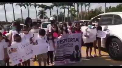 Los borrachos y los niños siempre dicen la verdad.