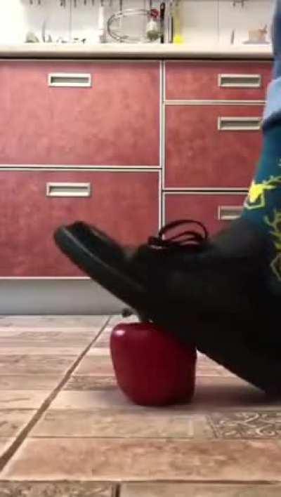 Vengeance from the onion