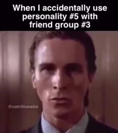 It was time I got rid of them anyway