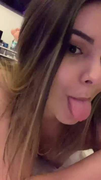 Would you let me sit on your lap if I ask politely?