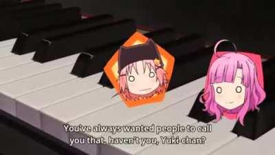 Music classroom [Gakkou Gurashi!]