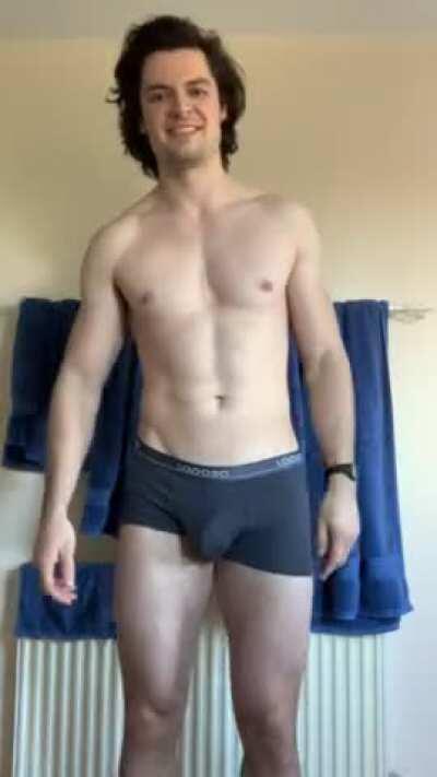 With great power cums great responsibility 🦸🏻‍♂️