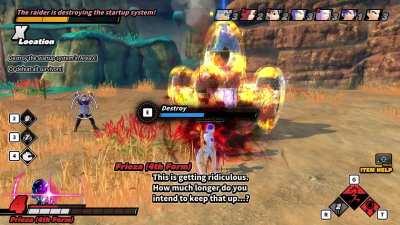 Wanna count how many stuns I took?