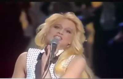 Dancing in the 1980s