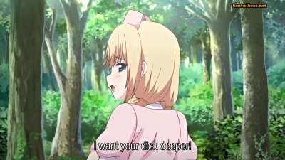 I want your dick deeper!