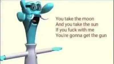 Anybody else miss Chowder?