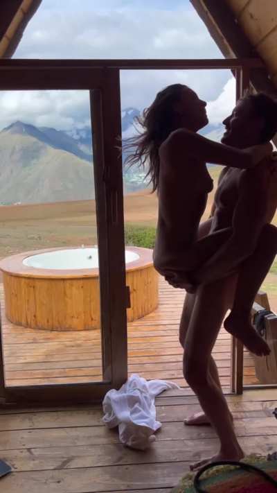 The thrill of getting caught is everything