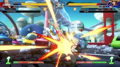 Ultra Instinct rank player btw