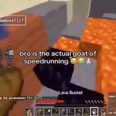 The goat🖐😭🤚