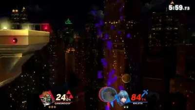 Introducing the Trump Choke. Credit to my little brother for pulling it off.