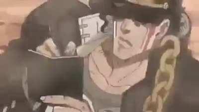 Jotaro dur oğlum yapma