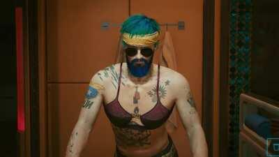 V - You're the Best Around