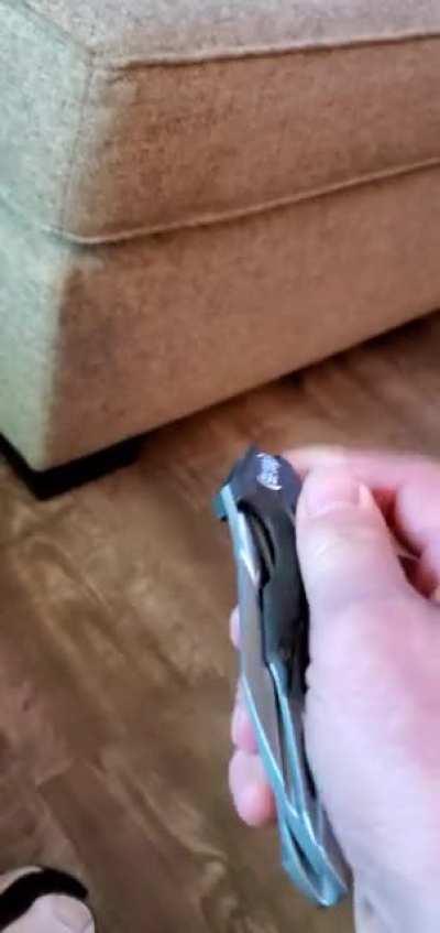 WE Eschaton designed by Elijah Isham