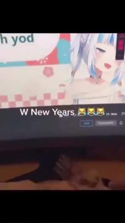 Discord mods new years