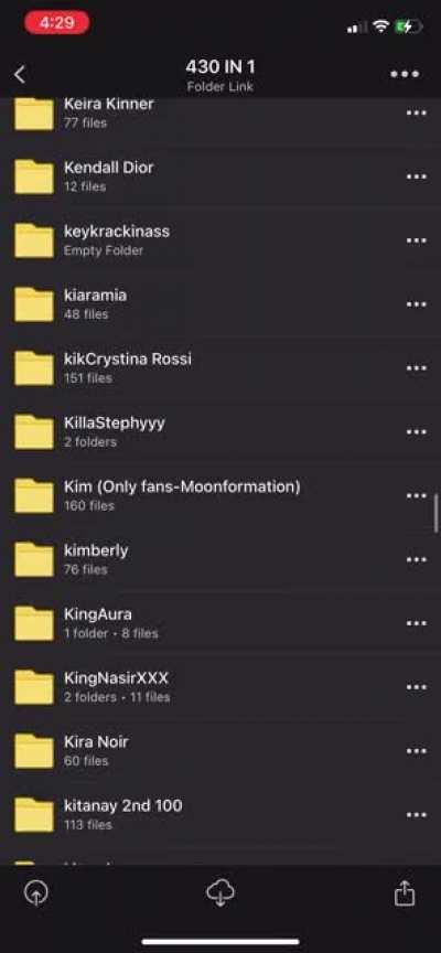 GIGANTIC and UPDATED Porn Collection 💦🥰😍m3ga Folder📁Message me if you want it 💰💰🤑CHEAP‼️🔌😈