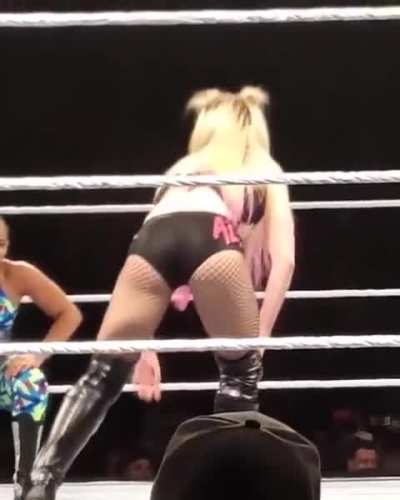 Alexa at a house show 1/23 IG