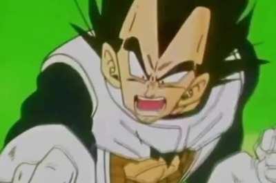 Namek saga was crazy 