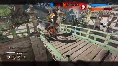 Accident prone zerker