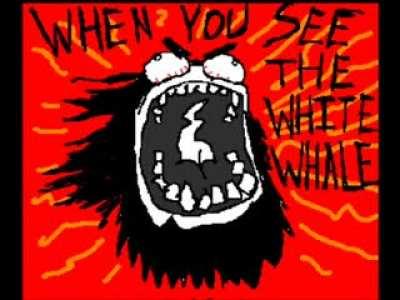 White whale, holy grail