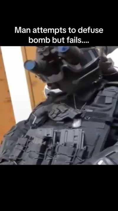 Thug soilder without watermark