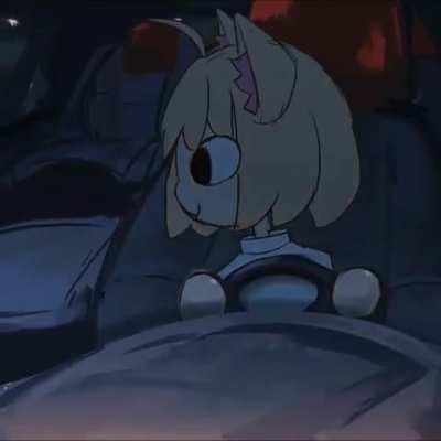 posting a Neco Arc meme every day: Day 77