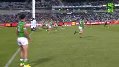 Absolute bullet from Benji Marshall