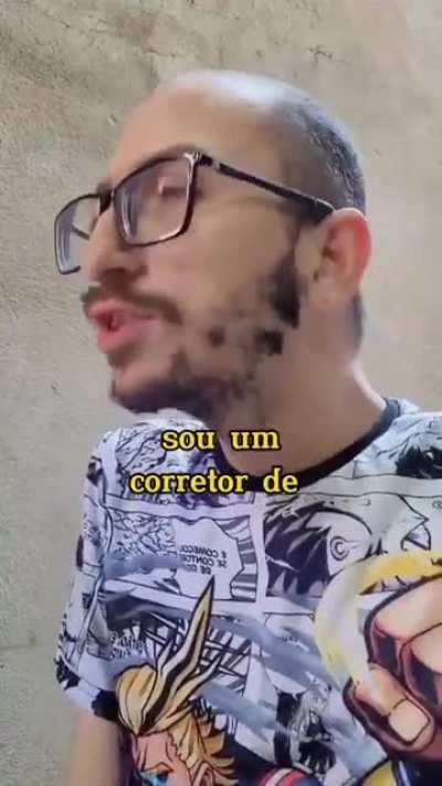 Tankei nao. Tenho uma vaga especial no inferno