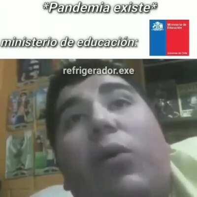 El potencial lingüístico de un chileno motivado