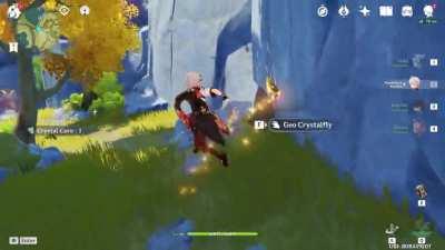 Kazuha's Gathering = S tier