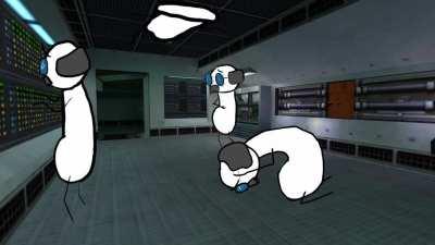 How the resonance cascade actually happened