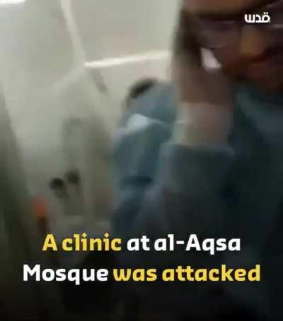 Muslims atacked while praying and children injured on the holy month of Ramadan