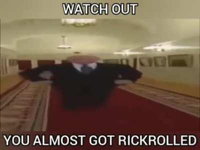 Rick roll