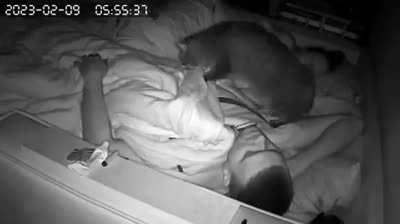 So Mom and Dad can sleep better