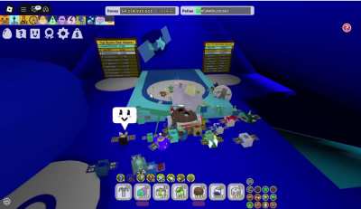 Gifted Bucko Bee tweakin tf out