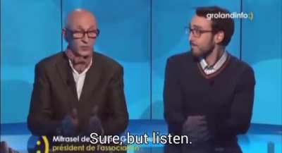 Solving transphobia with two words