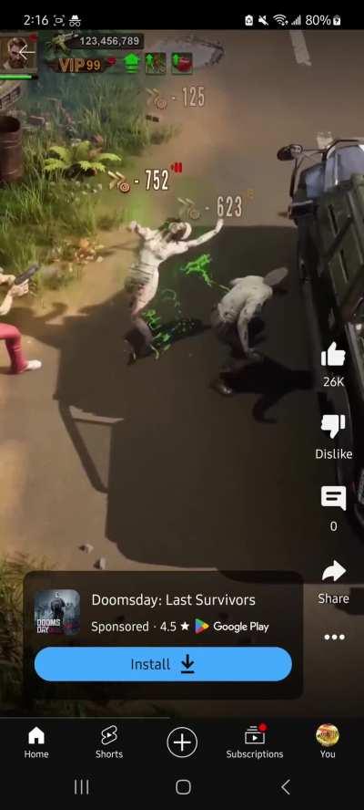 What In The Good God...?