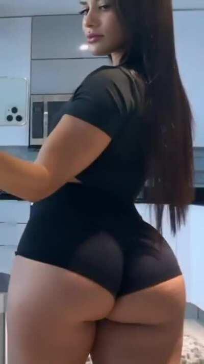 Our daily dose of ass