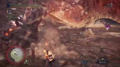 Moments like these is why i love the Hammer.