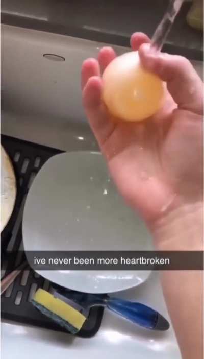 I wanted to see it bounce