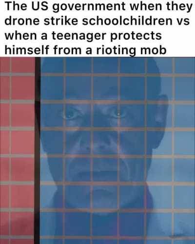 K.R. did nothing wrong