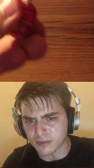 Time to eat Leftovers