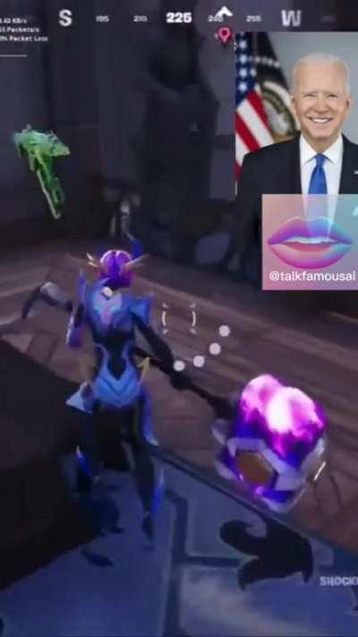 Don & Joe share wholesome joke