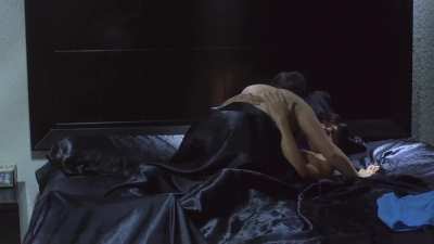 Xanthal Miller in Las Sirvientas Calientes 1 ( 2019) 