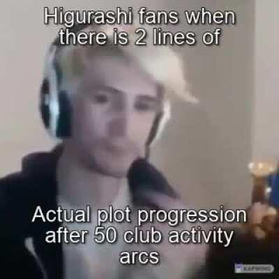 True masterpiece [Higurashi When They Cry]