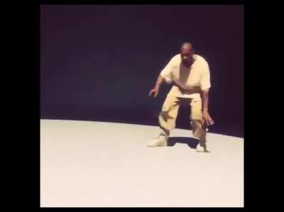 new DONDA snippet 🔥🔥🔥🔥