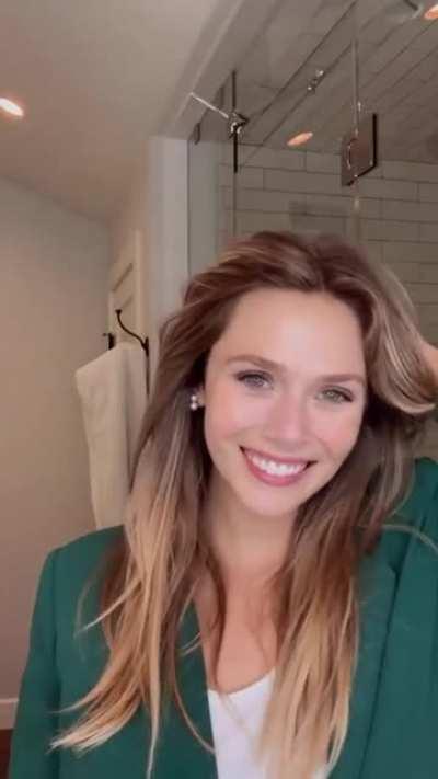 Elizabeth Olsen