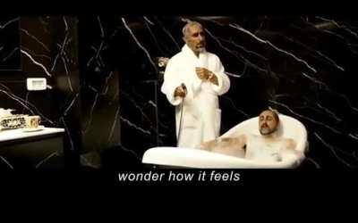 Definitivamente esta es la mejor propaganda que he visto en mi vida